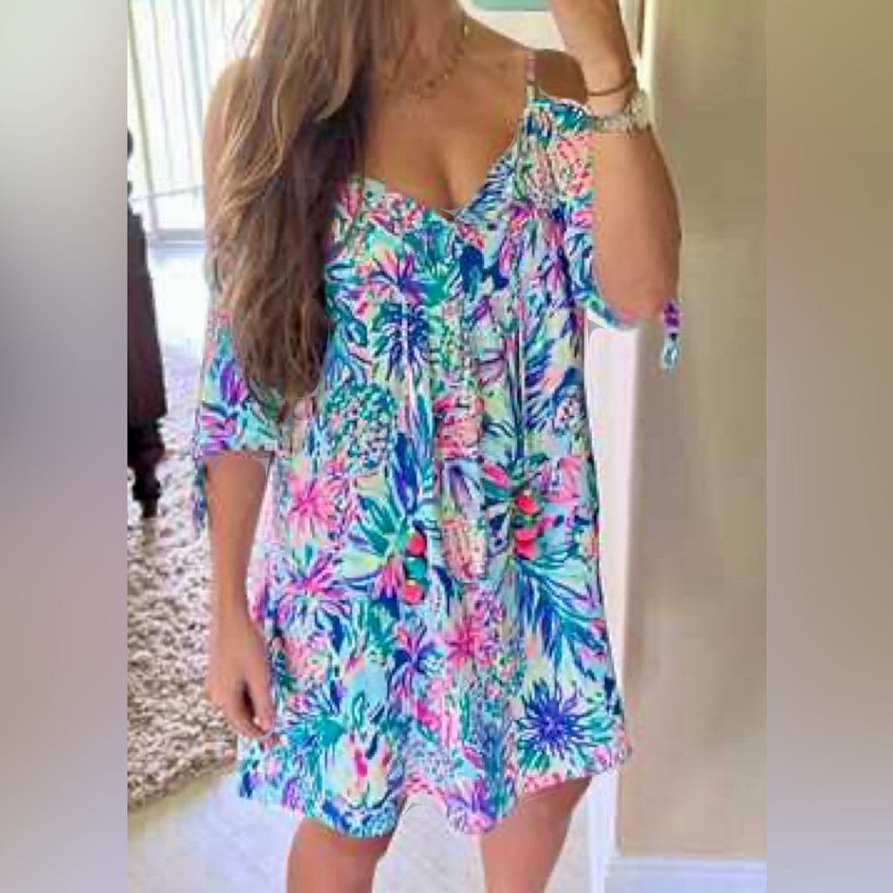 Alanna dress